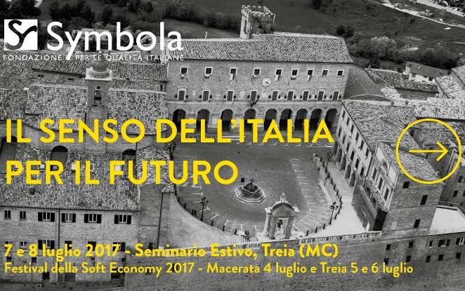 Catia Bastioli partecipa al Seminario estivo di Symbola “Il senso dell’Italia per il futuro”